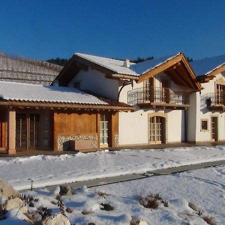 科日多Agriturismo Alpenvidehof别墅 外观 照片
