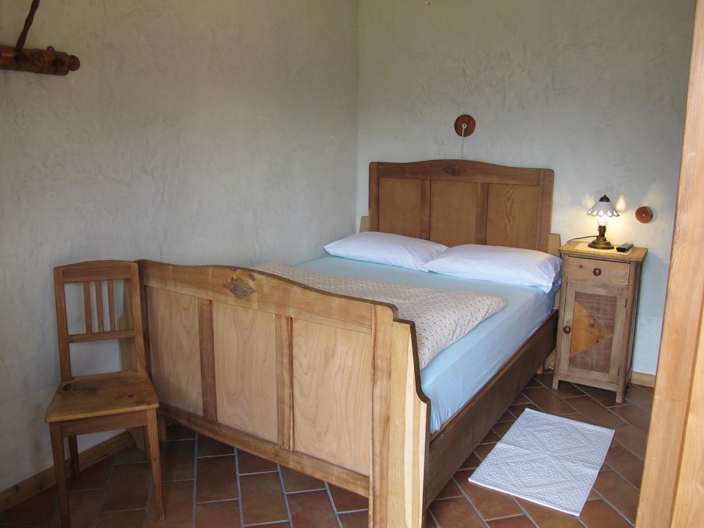 科日多Agriturismo Alpenvidehof别墅 客房 照片