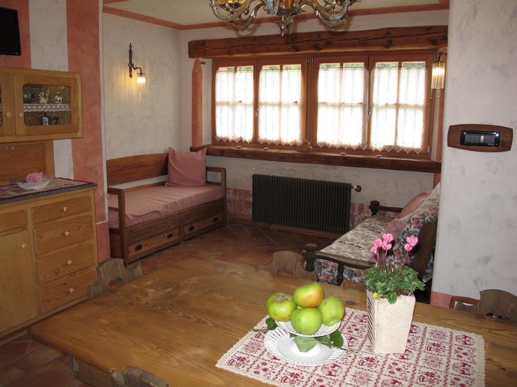 科日多Agriturismo Alpenvidehof别墅 客房 照片