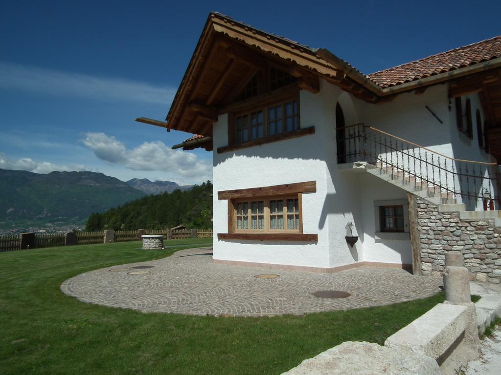 科日多Agriturismo Alpenvidehof别墅 外观 照片
