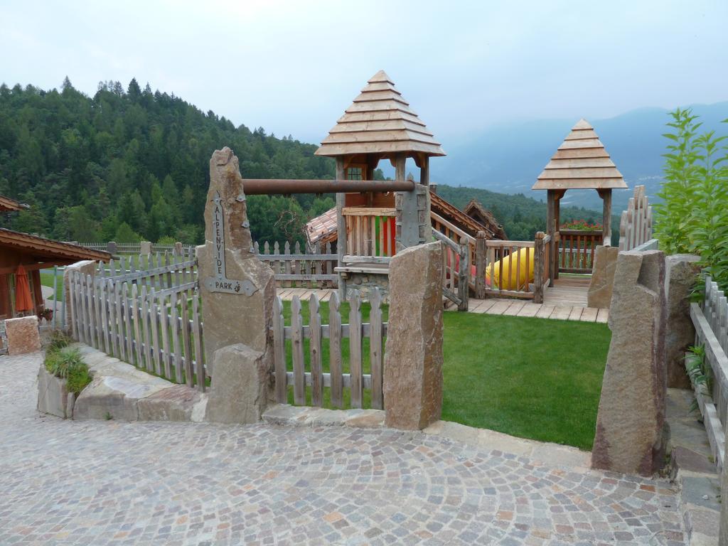 科日多Agriturismo Alpenvidehof别墅 外观 照片