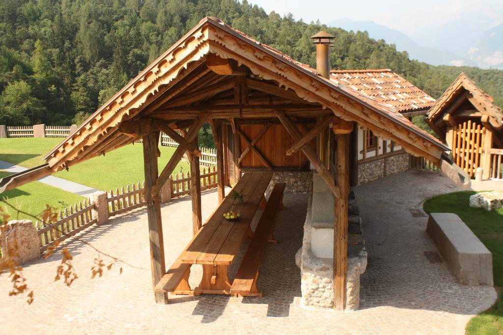 科日多Agriturismo Alpenvidehof别墅 外观 照片