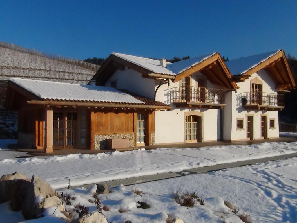 科日多Agriturismo Alpenvidehof别墅 外观 照片
