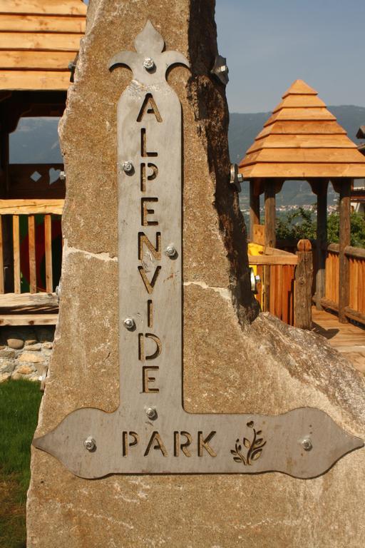 科日多Agriturismo Alpenvidehof别墅 外观 照片