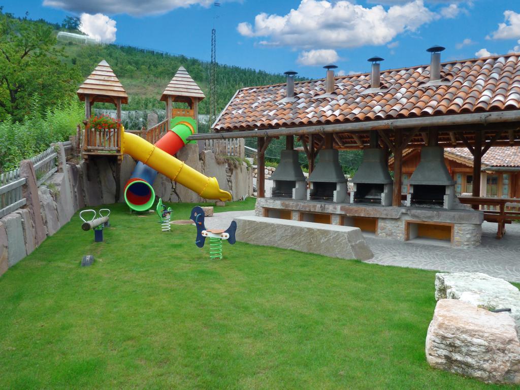 科日多Agriturismo Alpenvidehof别墅 外观 照片