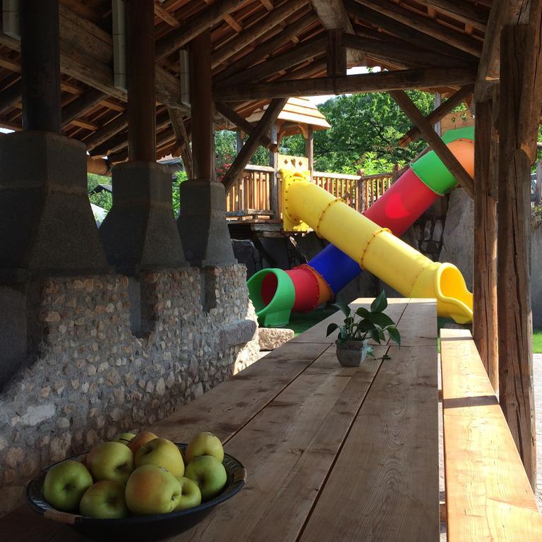 科日多Agriturismo Alpenvidehof别墅 外观 照片