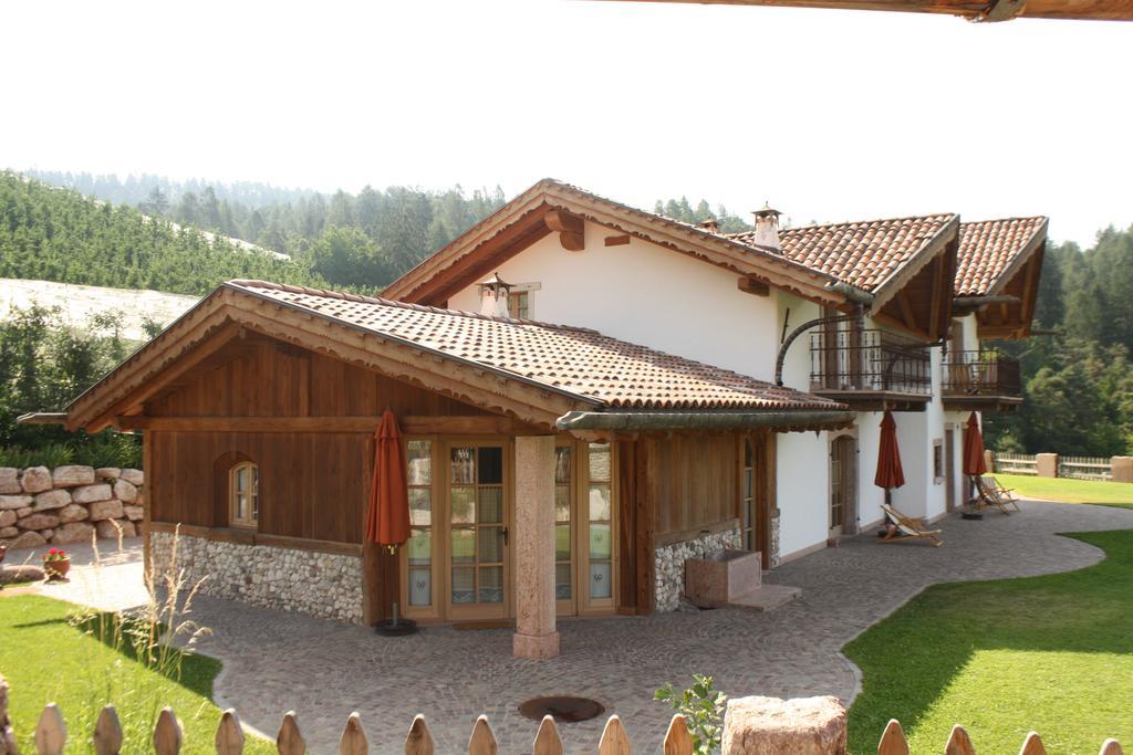 科日多Agriturismo Alpenvidehof别墅 外观 照片