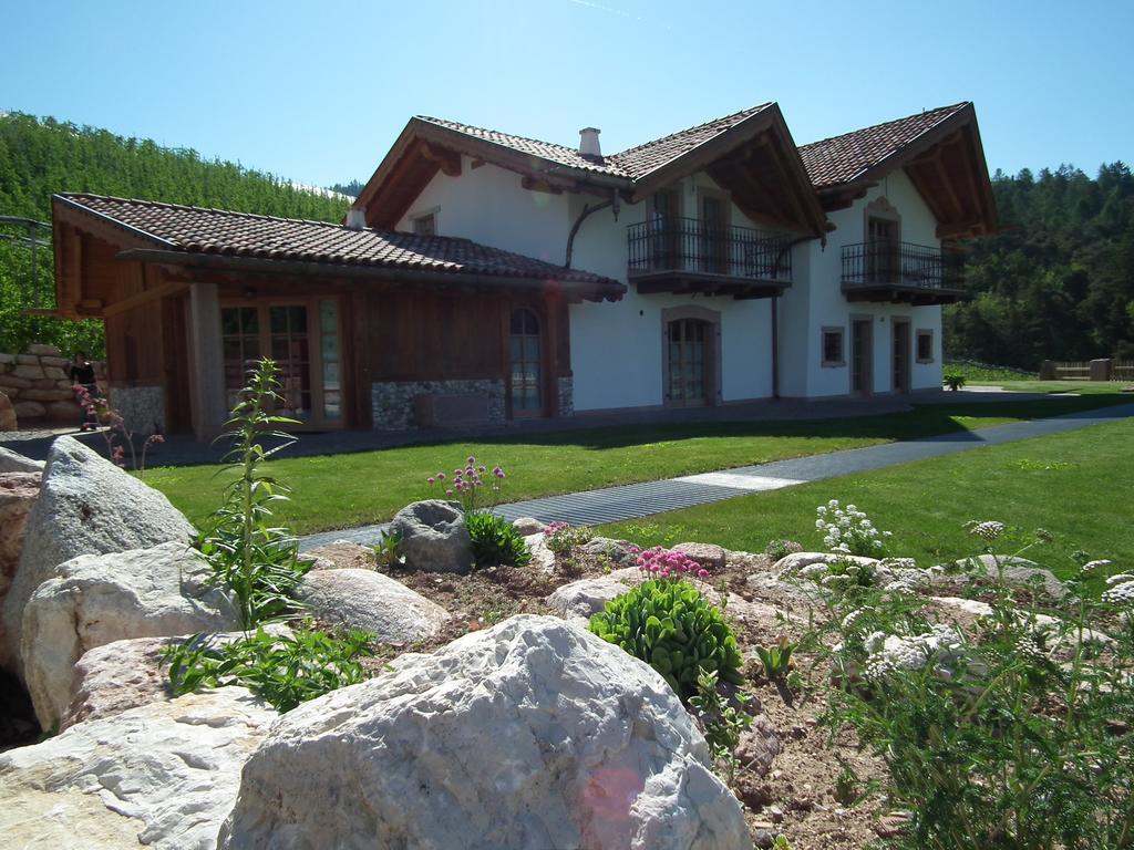 科日多Agriturismo Alpenvidehof别墅 外观 照片