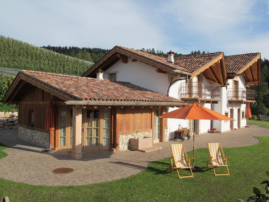 科日多Agriturismo Alpenvidehof别墅 外观 照片