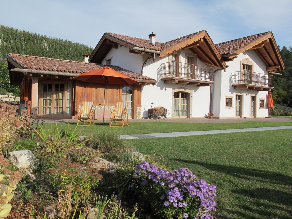 科日多Agriturismo Alpenvidehof别墅 外观 照片