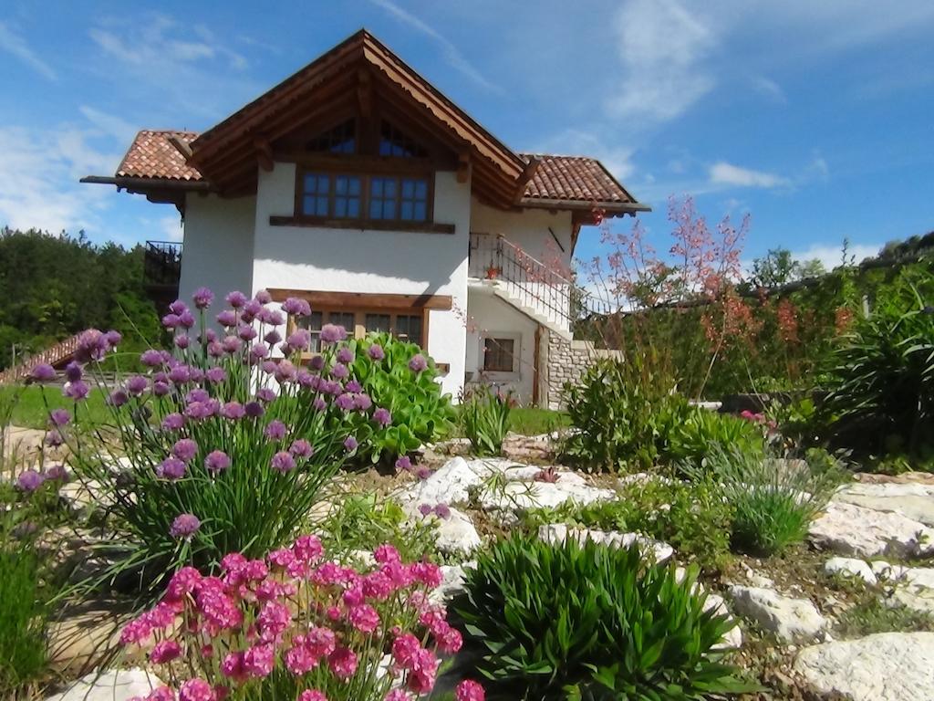 科日多Agriturismo Alpenvidehof别墅 外观 照片